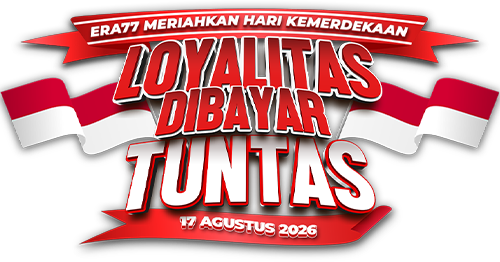 selamat datang di kemerdekaan